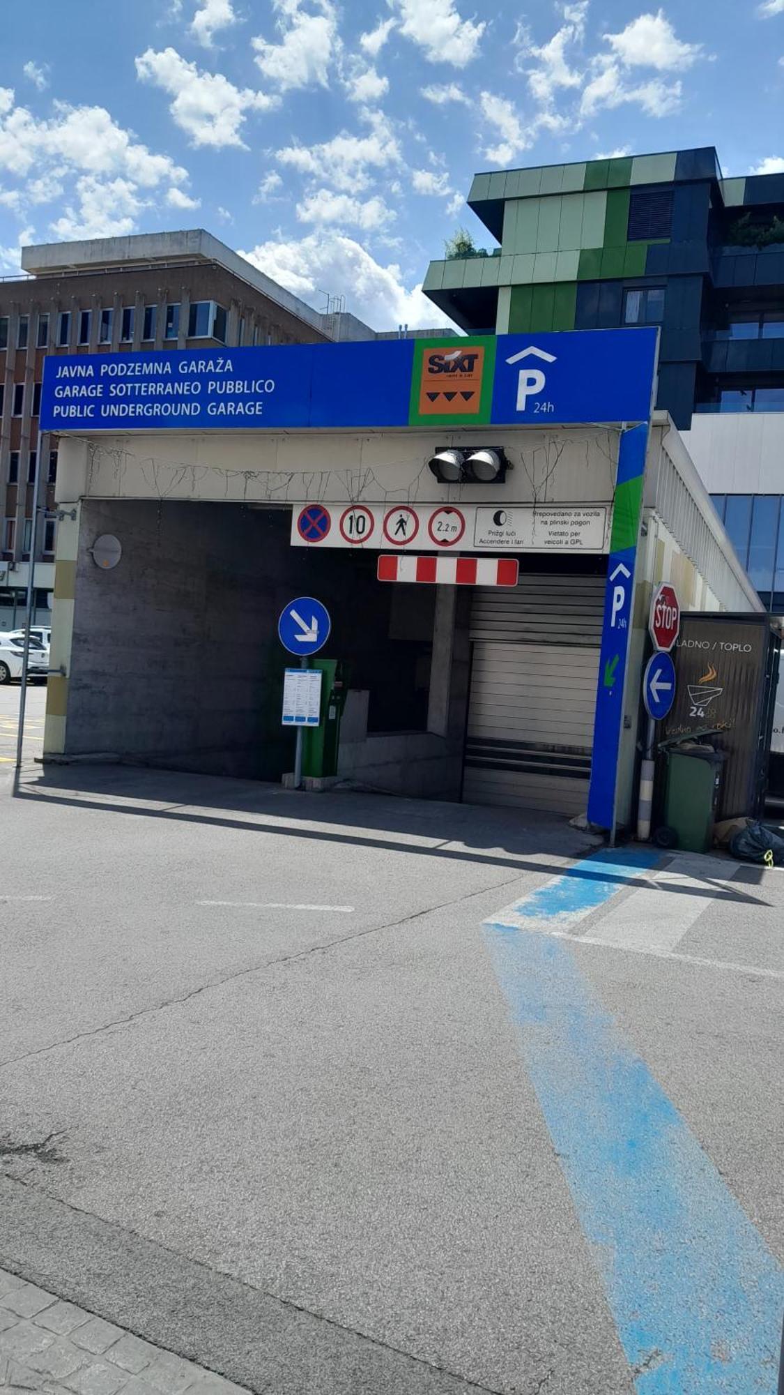 Apartma Ana 코페르 외부 사진
